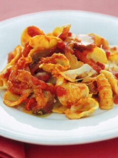 Orecchiette al forno