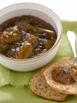 CONFETTURA DI FICHI AI SEMI DI FINOCCHIO E SHERRY