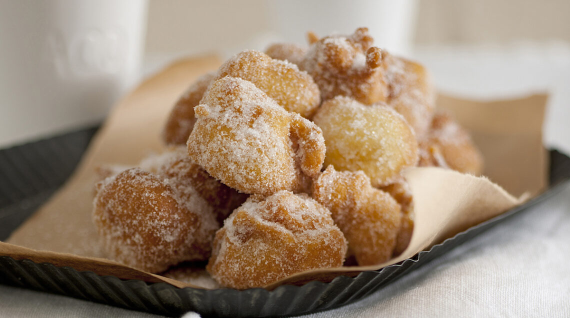 Frittelle dell'imperatore