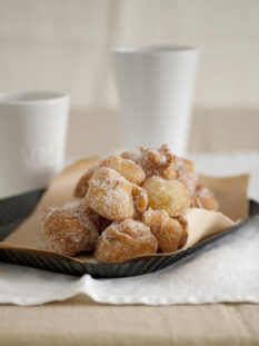 Frittelle dell'imperatore