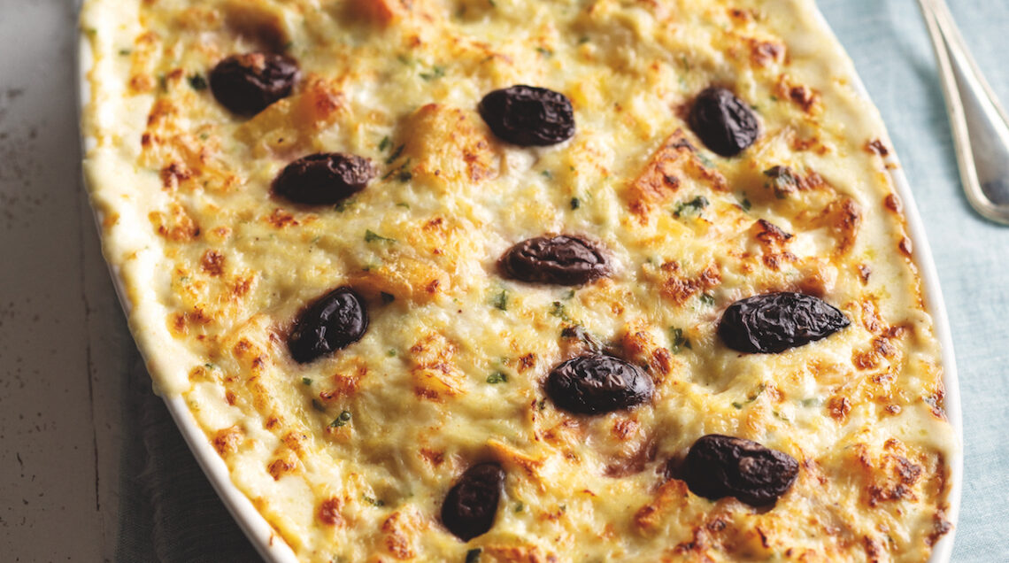 Baccalà con la panna