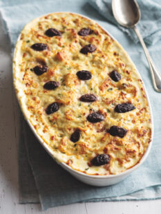 Baccalà con la panna