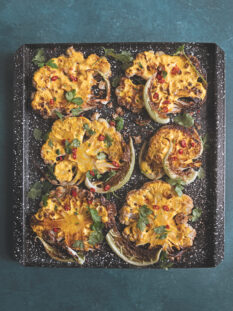 Cavolfiore allo zafferano