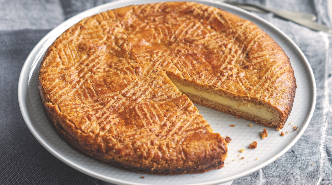 Gateau basque
