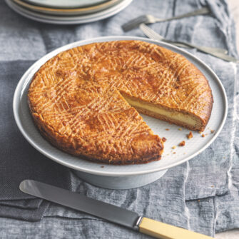 Gateau basque