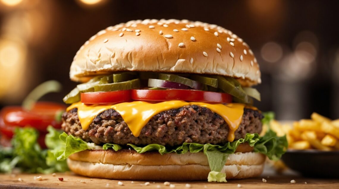 CHEESEBURGER