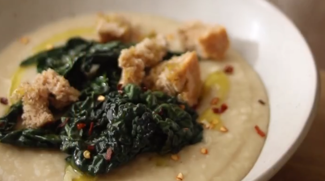 Crema di Fagioli cannellini SERAFINI