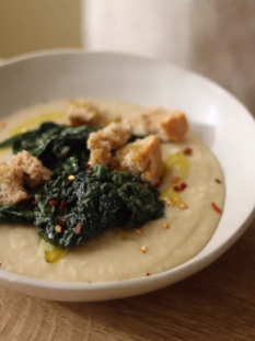 Crema di Fagioli cannellini SERAFINI