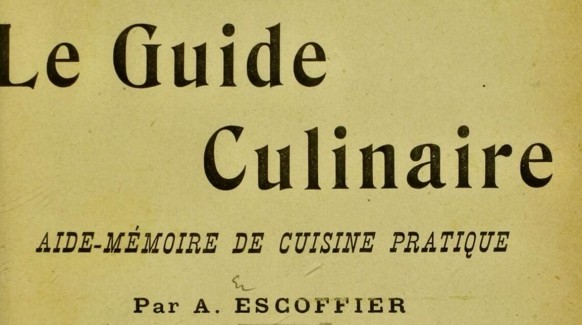 Escoffier_Guide_culinaire_1903
