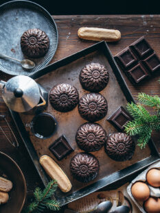 semisfere al tiramisù