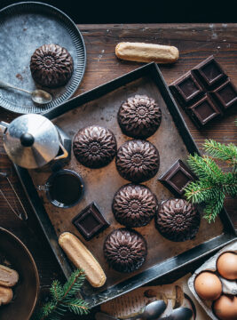 semisfere al tiramisù