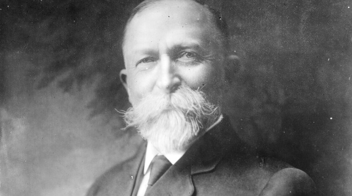 John Harvey Kellogg