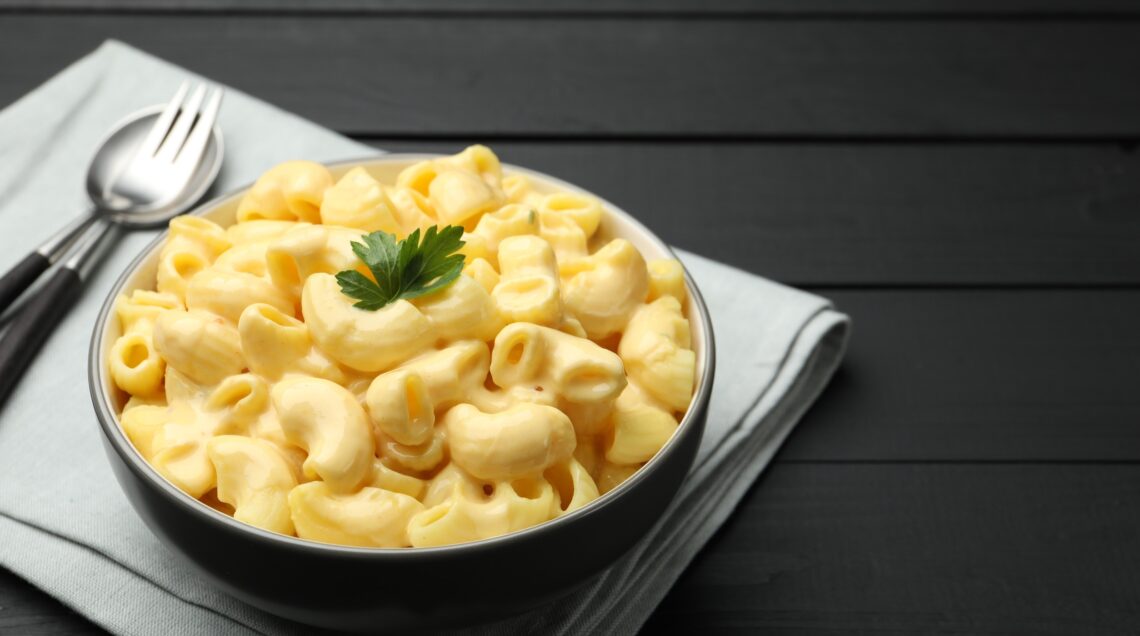 Macaroni and cheese