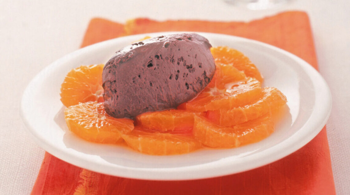 Mousse al Grand Marnier