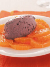 Mousse al Grand Marnier