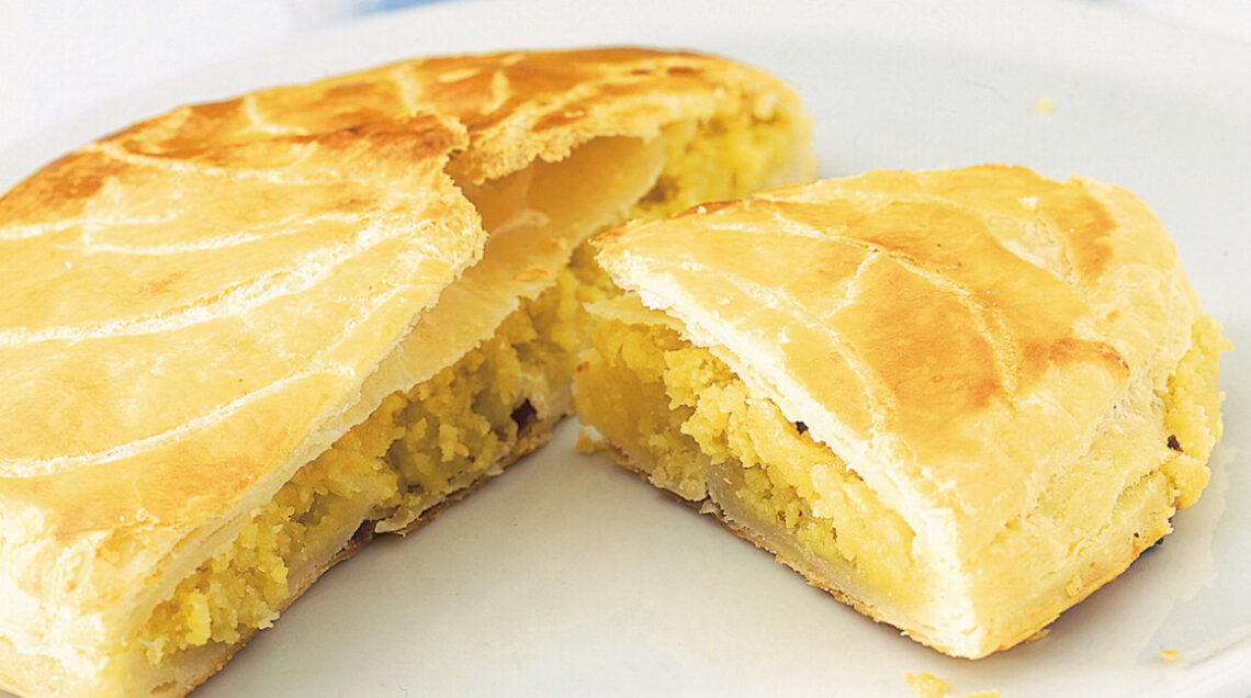 PITHIVIERS ALLE MANDORLE