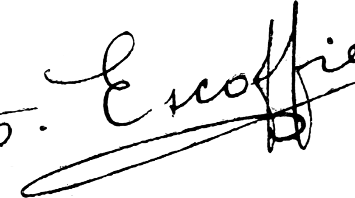 Signature_de_Auguste_Escoffier