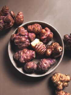 cucinare i topinambbur