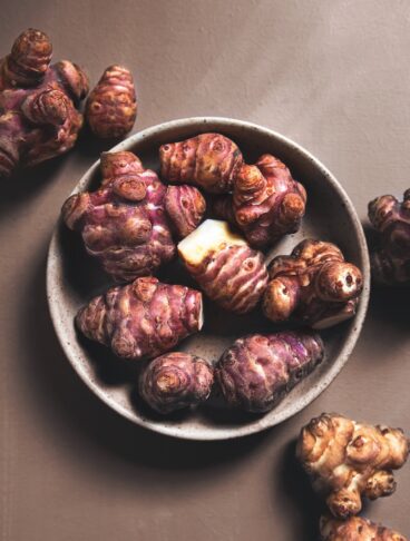 cucinare i topinambbur