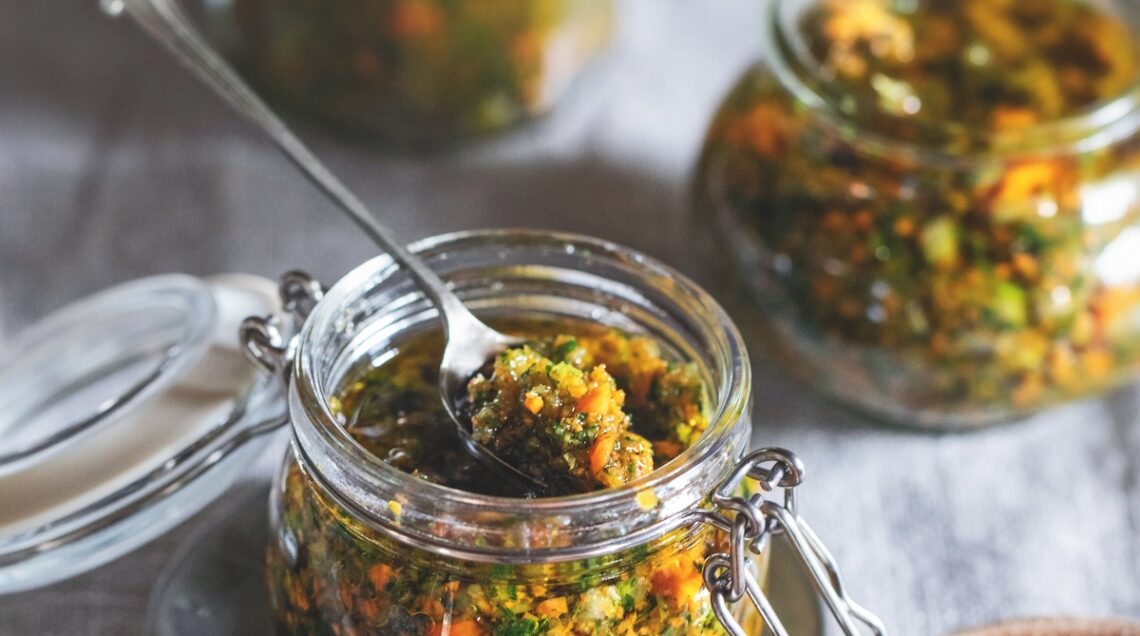 dado da brodo fatto in casa