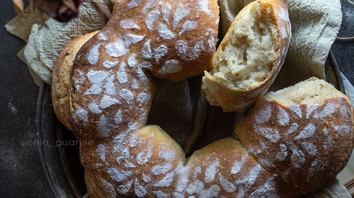 Couronne Bordelaise al pepe e rosmarino