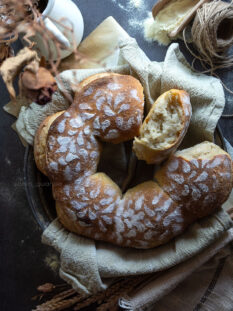 Couronne Bordelaise al pepe e rosmarino