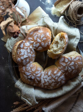 Couronne Bordelaise al pepe e rosmarino