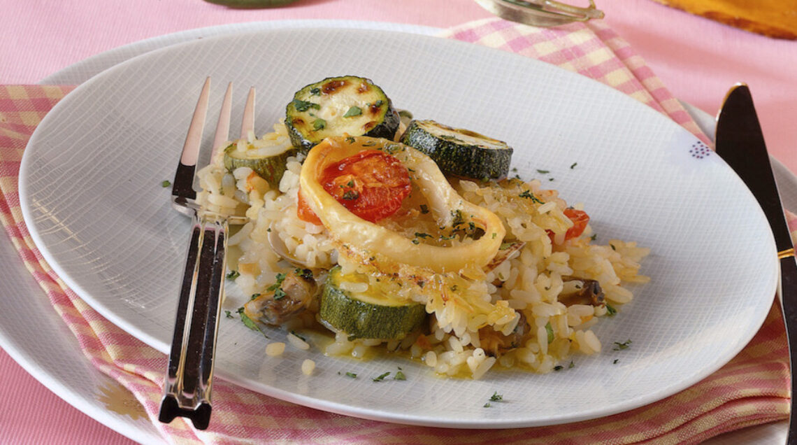 TIELLA DI MARE ALLA PUGLIESE