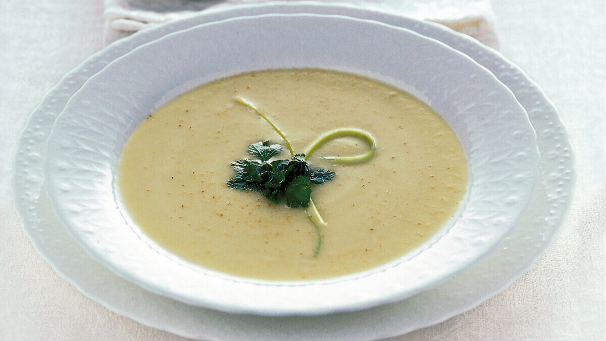 Crema Parmentier