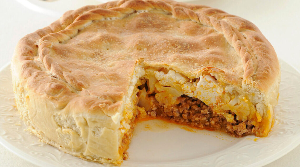 Mpanata al cavolfiore