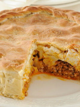 Mpanata al cavolfiore