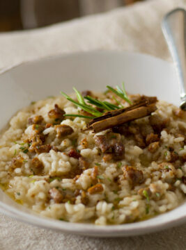 Risotto all'isolana