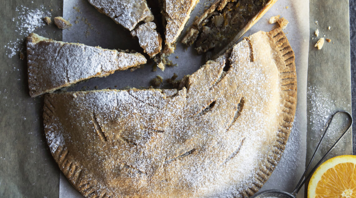 DOLCE CON ARANCE PERNANBUCCO