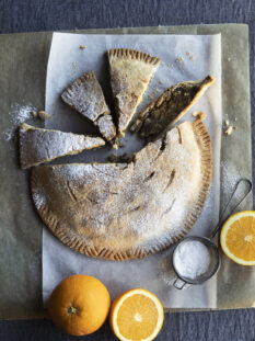 DOLCE CON ARANCE PERNANBUCCO