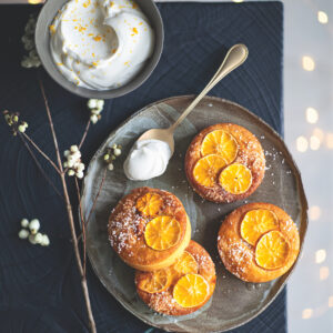 Tortine con farina di mais