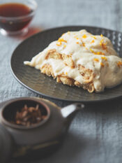 Tiramisù al tè rosso cinese