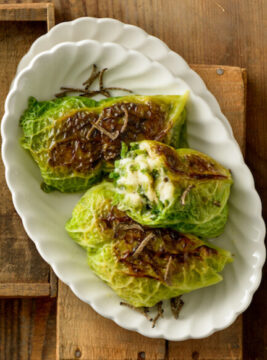 Bauletti al tartufo nero