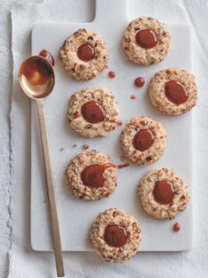 Biscotti Friabili Al Caramello - Modificata