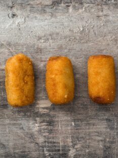 CROCCHÈ NAPOLETANE COVER