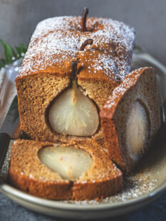 Cake Di Pere Al Tè E Cardamomo - Modificata