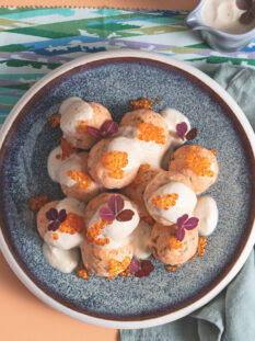 Polpette Svedesi Di Pesce - Modificata