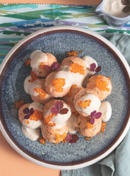 Polpette Svedesi Di Pesce - Modificata