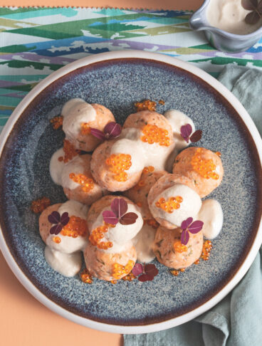 Polpette Svedesi Di Pesce - Modificata