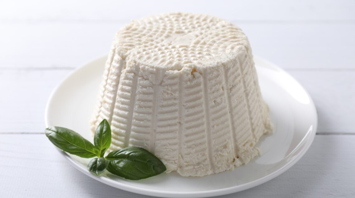 Fresh ricotta (cream cheese)