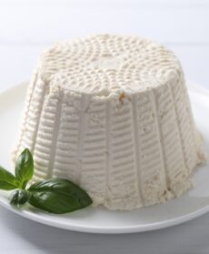 Fresh ricotta (cream cheese)