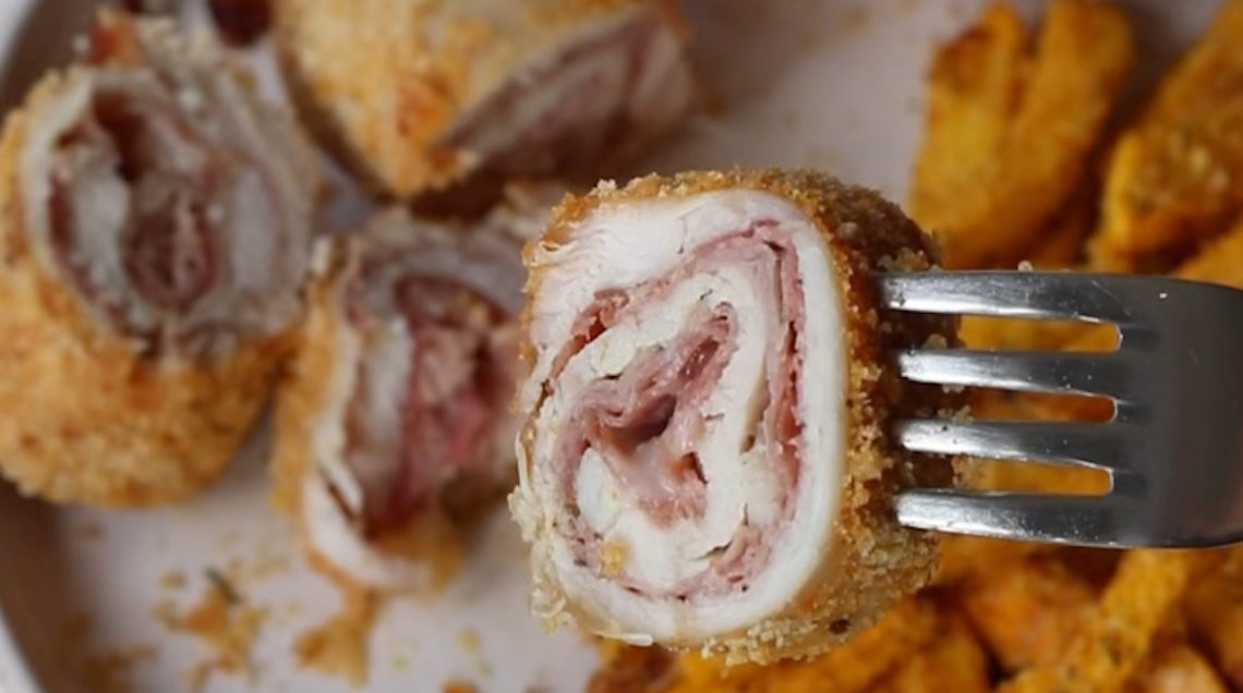 involtini di tacchino