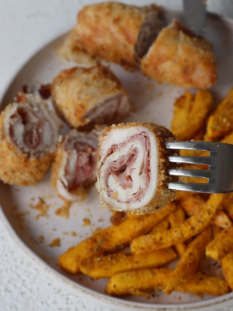involtini di tacchino
