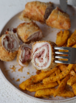 involtini di tacchino