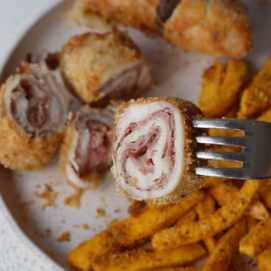 involtini di tacchino