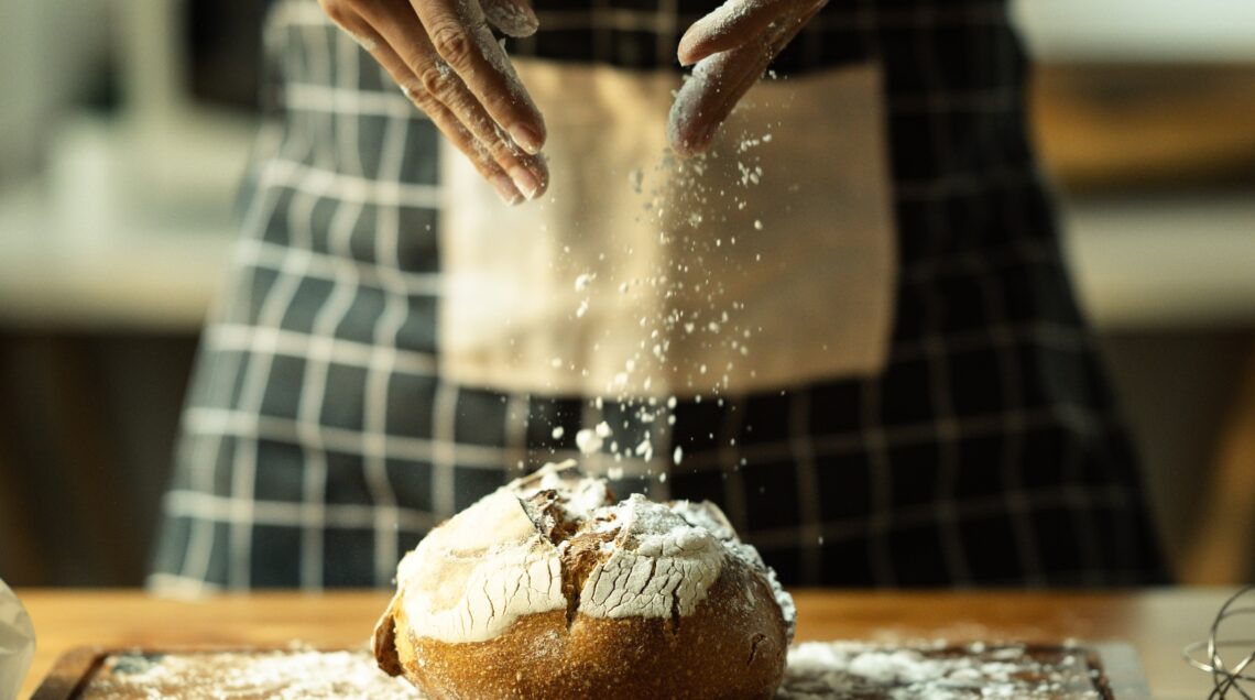 PANE FATTO IN CASA COVER